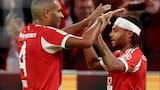 El Bayern arrasa al Leverkusen y sigue contando sus partidos por victorias