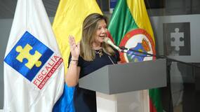 “La Fiscalía no está para servir al Gobierno”: Luz Adriana Camargo responde a Petro