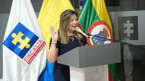 “La Fiscalía no está para servir al Gobierno”: Luz Adriana Camargo responde a Petro