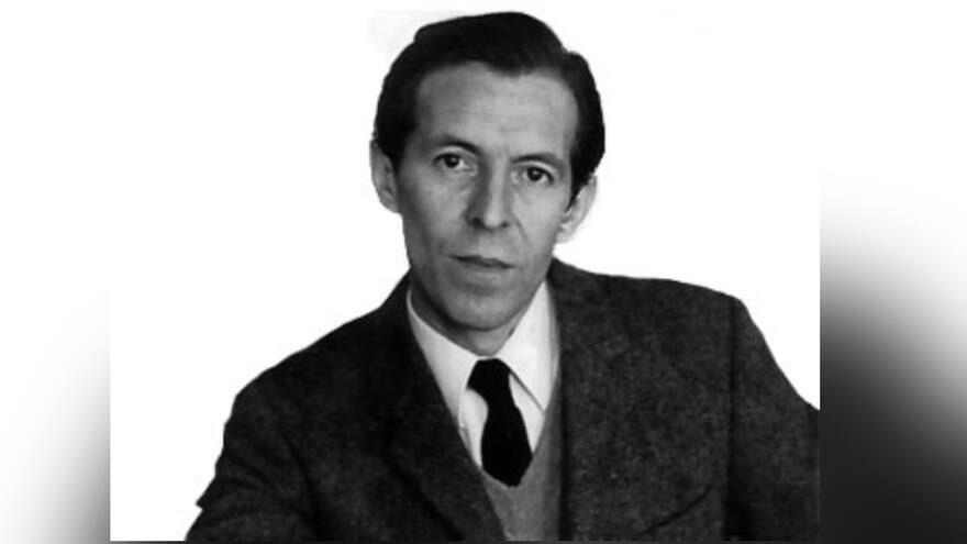 Doodle de Google rinde homenaje al escritor peruano Julio Ramón Ribeyro