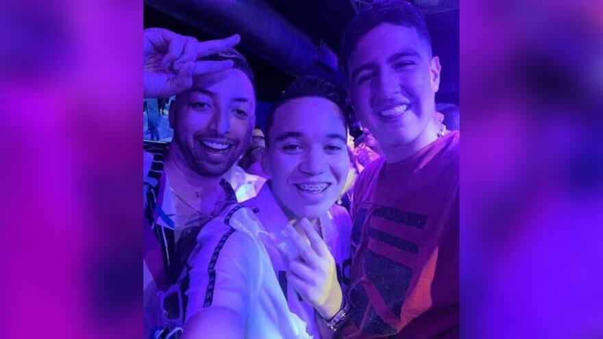 Hijo de Patricia Teherán estuvo de fiesta con hijos de Martín Elías y Kaleth