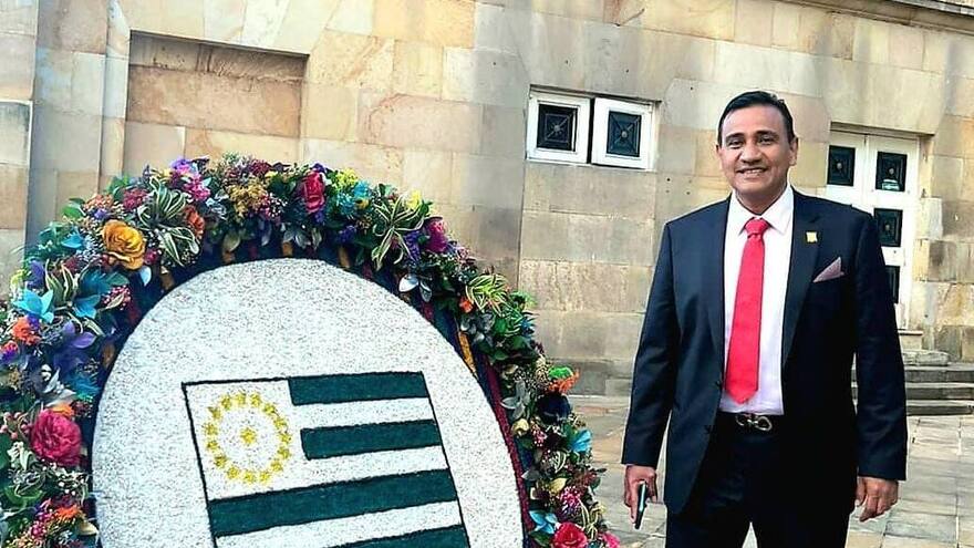 Congresista en aparente estado de embriaguez habría maltratado a sus escoltas