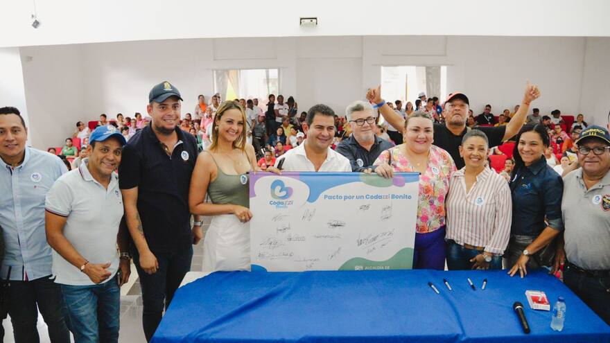 Emprendedores de Codazzi tendrán oportunidades de negocio