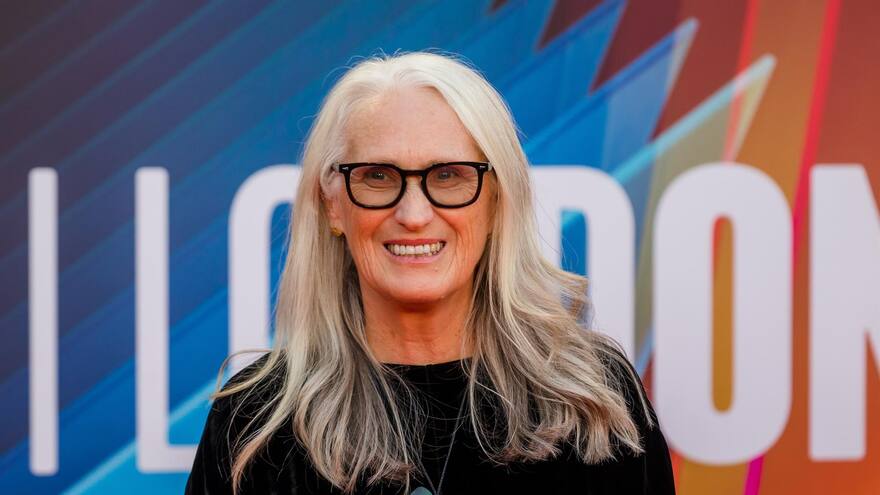 Jane Campion gana el Óscar a la mejor dirección con 'The Power of the Dog'