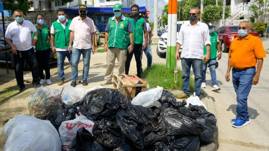Alcalde Dau pide intervenir a las empresas Veolia y Pacaribe