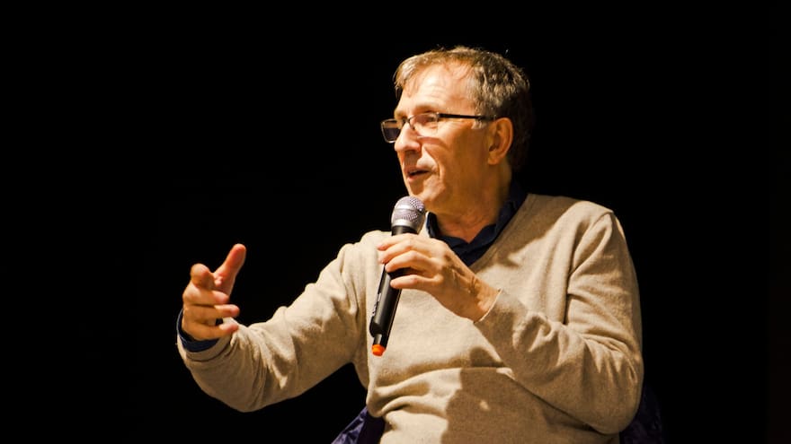 'A veces los problemas no son por falta de amor, sino de la buena gestión del amor': Joan Garriga Bacardí