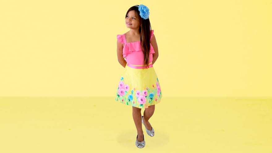 La moda y tendencias de los más pequeños llega a Barranquilla