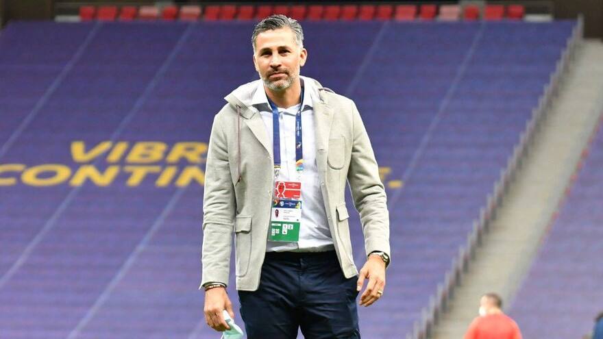 Mario Alberto Yepes sale de la Federación Colombiana de Fútbol