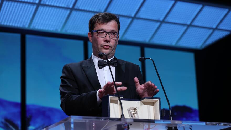 El croata Nebojsa Slijepcevic se lleva la Palma de Oro al mejor cortometraje