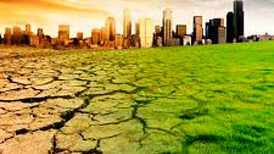 Hay un 5% de posibilidades de limitar el calentamiento global a 2°C