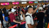 Aerocivil anuncia que ya fueron retomadas las operaciones en el aeropuerto Ernesto Cortissoz este viernes
