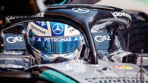 George Russell estará en la ‘pole’ de la carrera al esprint del GP de China