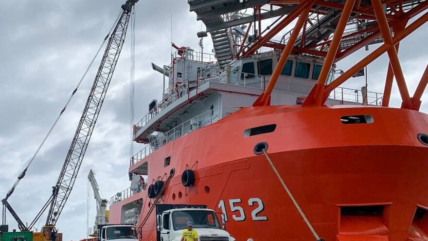 Abren investigación por presuntas irregularidades en el muelle de Providencia