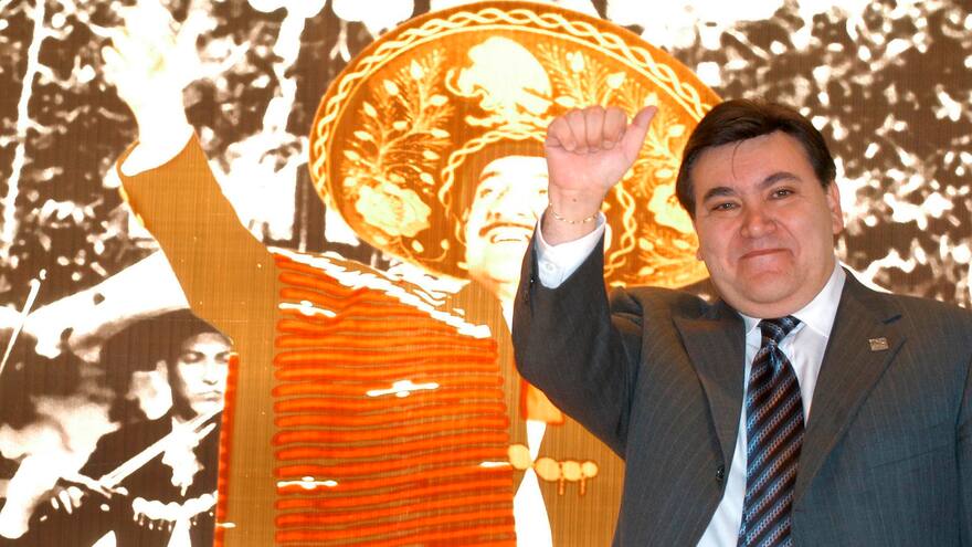 Murió compositor y productor José Alfredo Jiménez Jr.