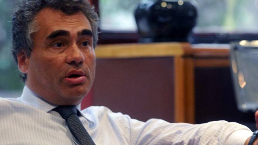 Renunció Alejandro Vanoli, presidente del Banco Central de Argentina