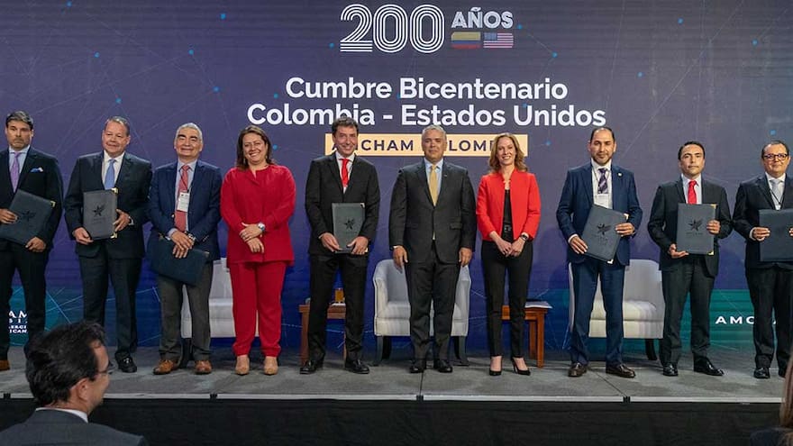 Presidente Duque: 'Queremos elevar el desarrollo agrícola'