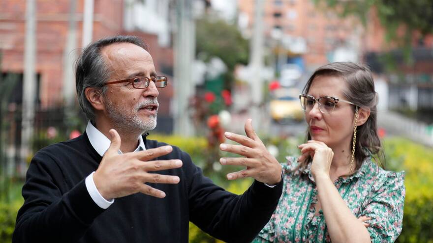 La vida e ideas del humorista Jaime Garzón se convierten en novela gráfica