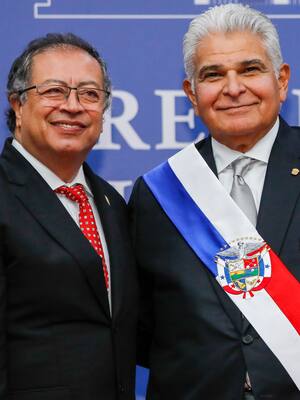 Panamá – Colombia | Columna de Simón Gaviria