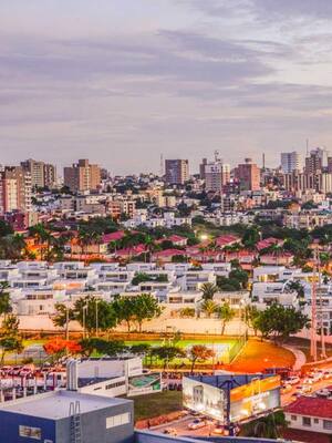 Barranquilla en ruinas