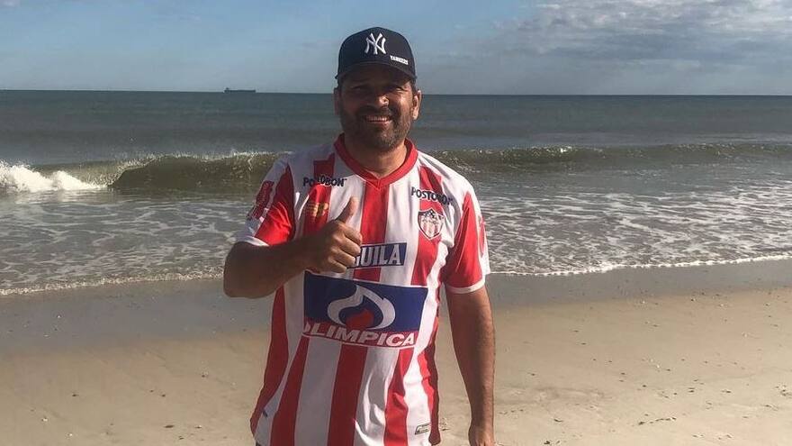 'En Junior falta sentido de pertenencia por el club': Hayder Palacio