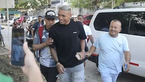 “Lo que más quiero es seguir en Junior”: Jermein Peña