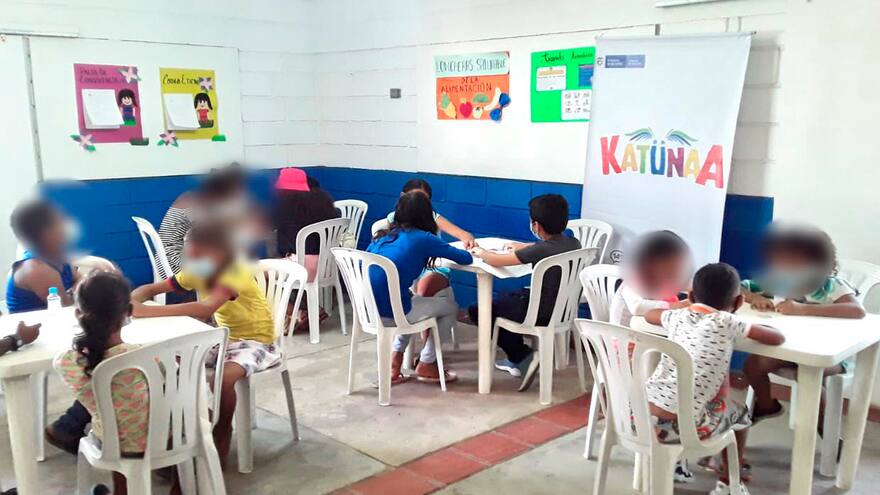 ICBF inició 775 procesos de restablecimiento de derechos en el Atlántico