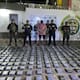 Ejército Nacional incautó 600 kilos de cocaína pertenecientes al Clan del Golfo, en Uribia, La Guajira
