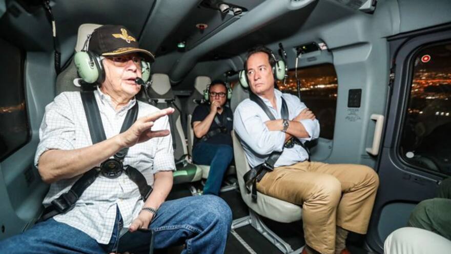 Presidente de Ecuador, Guillermo Lasso, autorizó el porte de armas de uso civil para defensa personal