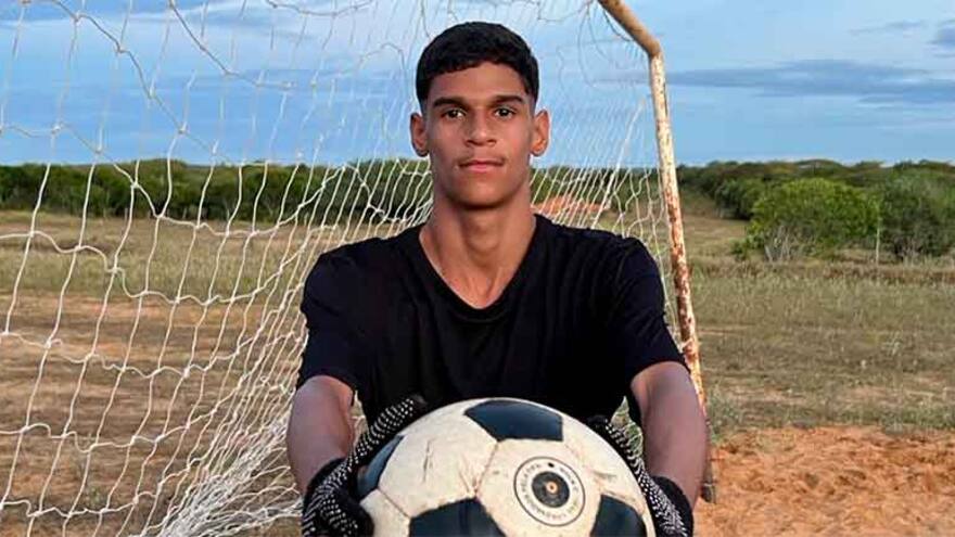 ¿Quién es Iran Ferreira? El joven tiktoker que la FIFA invitó al Balón de Oro