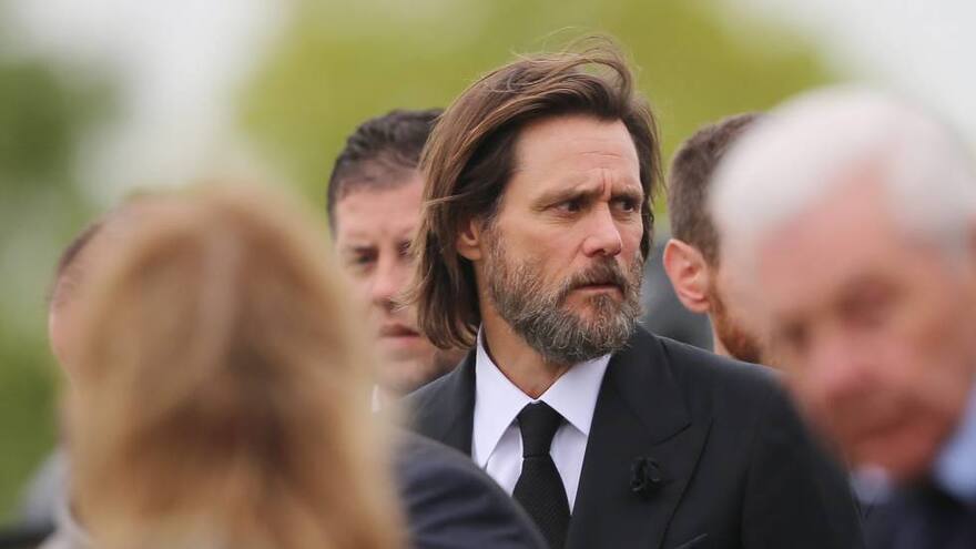 Jim Carrey es acusado de homicidio negligente