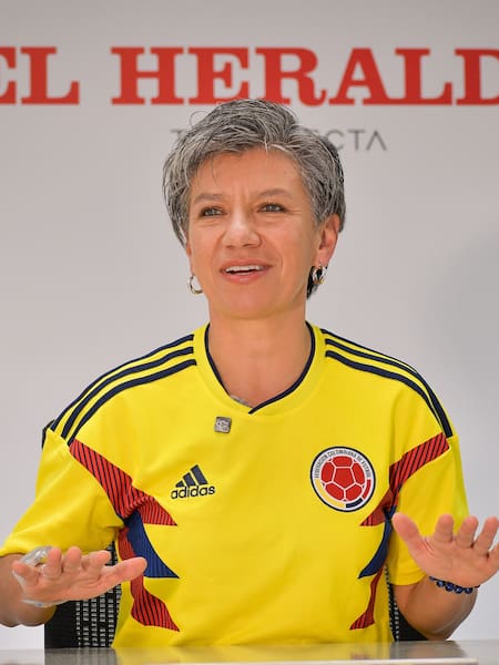 “Hay decepción por el cambio que pudo haber sido y no fue”: Claudia López