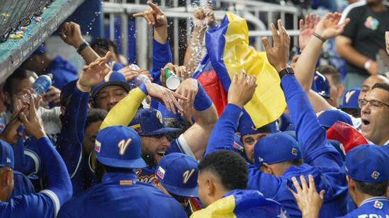 Venezuela derrotó a Italia y enfrentará a Estados Unidos en la final del Clásico