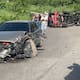 Siete sobrevivientes de la masacre de Chengue resultan heridos en accidente de tránsito en Sucre