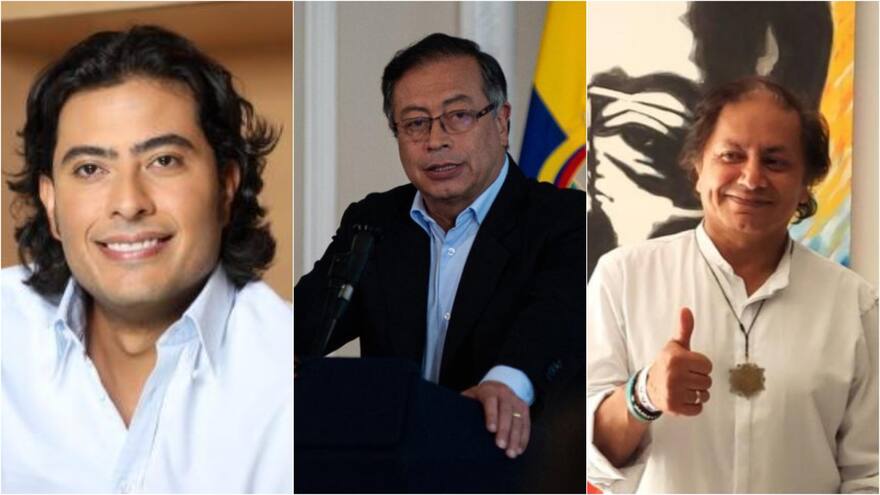 Petro pide a Fiscalía investigar a su hijo y hermano por caso de sobornos