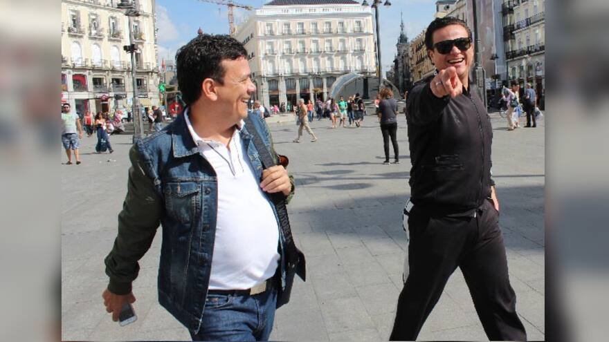 Terminó oficialmente relación laboral entre Carlos Bloom y Silvestre Dangond