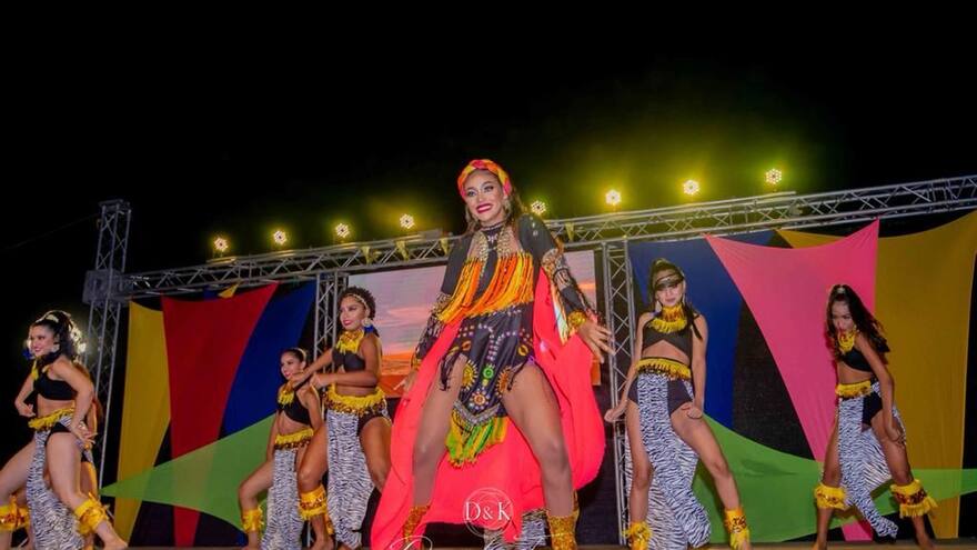 Con la lectura del bando inició el precarnaval en Riohacha