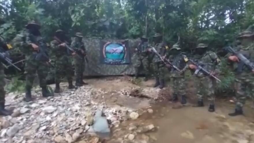 ‘Los Pachenca’ quieren entrar en diálogo de paz