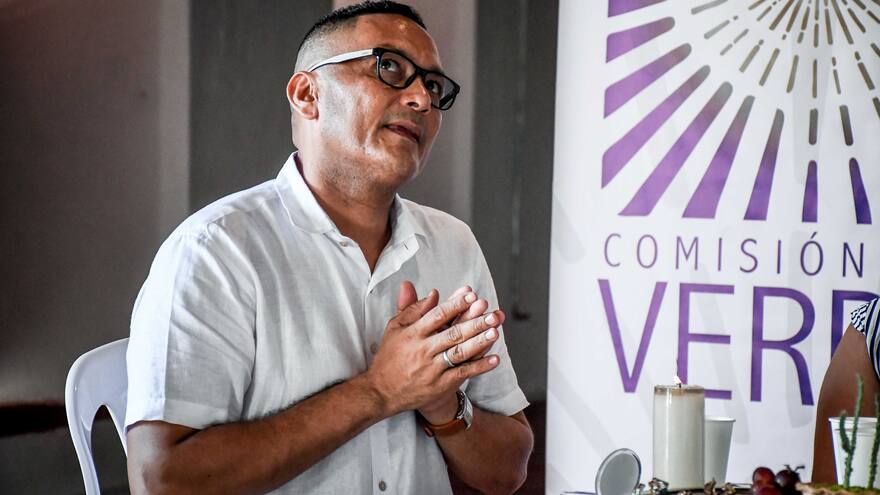 La Corte Suprema de Justicia ordena capturar a alias Juancho Dique