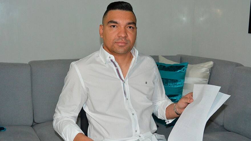 Juez ordena prisión para familiares del narcotraficante alias La Silla