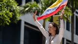 María Corina Machado dice que Venezuela “está cerca de recuperar la libertad”