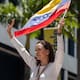 María Corina Machado dice que Venezuela “está cerca de recuperar la libertad”