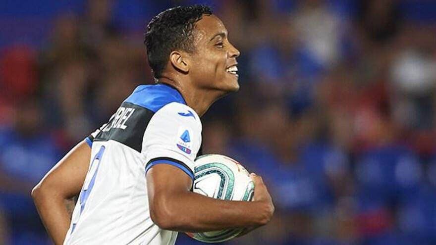 Inter 3, Atalanta 2: ¡Golazo imperdible de Luis Fernando Muriel!