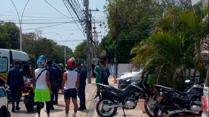 16 jóvenes se escaparon de una clínica de salud mental en Santa Marta
