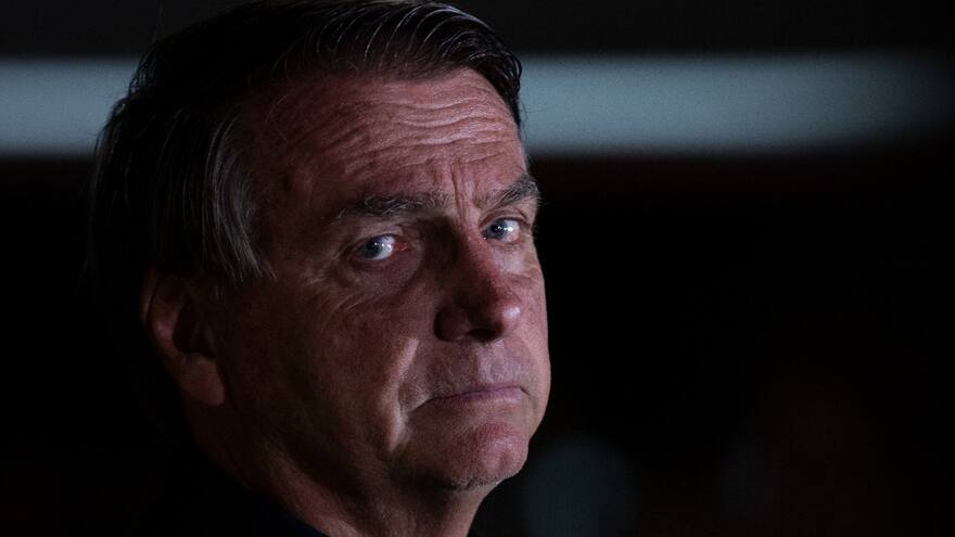 Elecciones Brasil: Bolsonaro dice que hay 'voluntad de cambio' tras la primera vuelta, pero confía ganar en la segunda