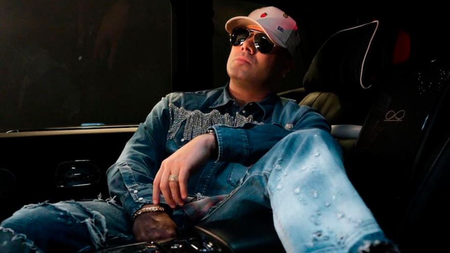 Wisin presenta 'un reflejo' de la cultura latina en su nuevo álbum, 'Mr. W'