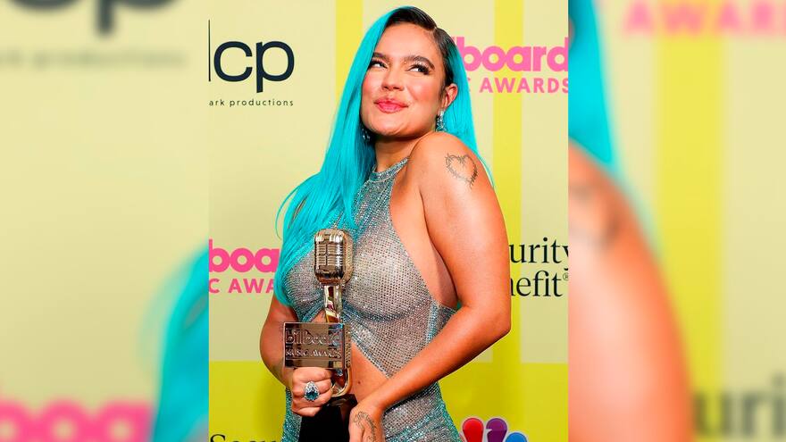 Karol G y Daddy Yankee lideran la Semana de la Música Latina de Billboard