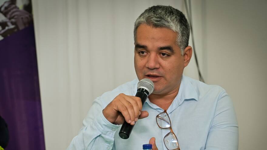 Alcalde de Sabanagrande dice que 'preocupa la inseguridad en la zona Oriental'