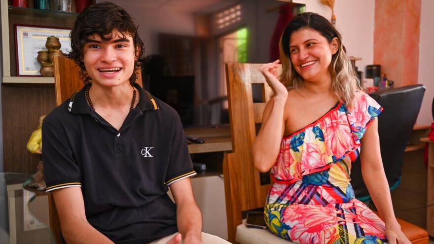 Día Mundial de la Concienciación del Autismo: la historia de Elizabeth Marcial, una madre que tuvo que educarse sobre el autismo para ayudar a sus hijos