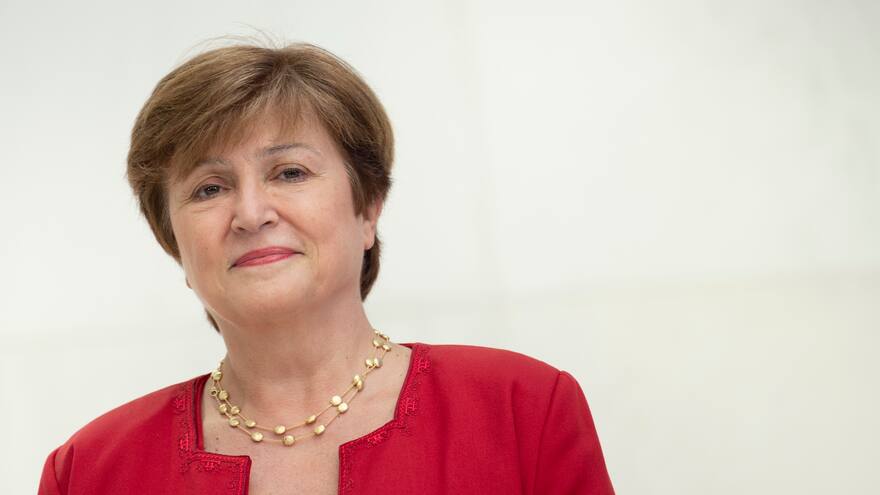 El FMI cree que un tercio de la economía mundial estará en recesión en 2023