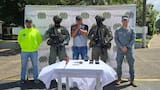 Capturan a alias El viejo, quien sería el intermediario en el magnicidio de Miguel Uribe